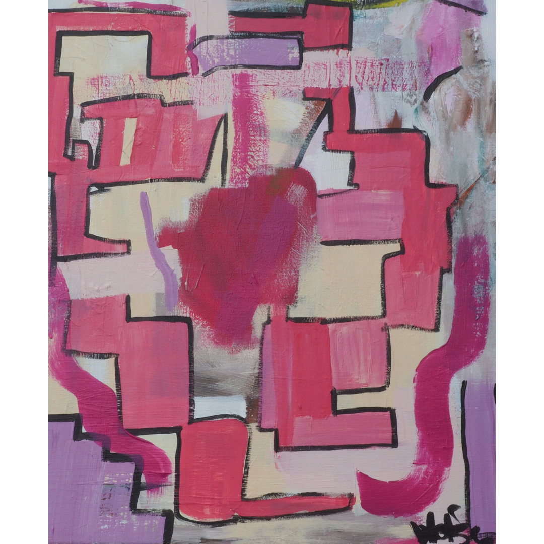 Already as a child I decided to go my way. Despite all  