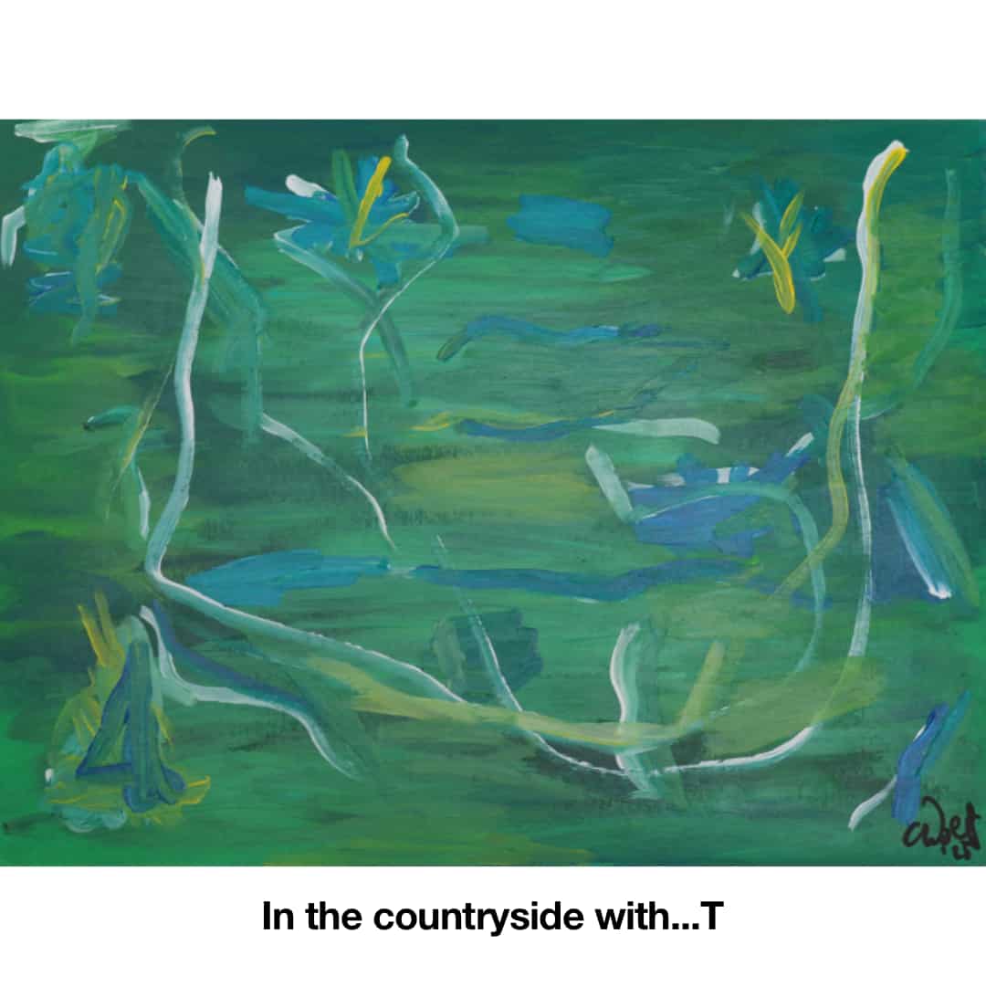 Sunshine, already cold breezes, warm jackets, 